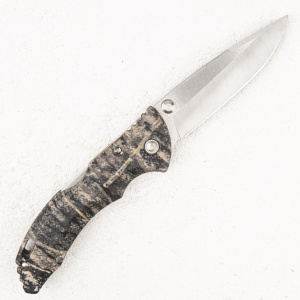 Нож Buck Bantam BBW, Mossy Oak Break-Up Camo - складной туристические ножи из стали Нож Buck Bantam BBW, Mossy Oak Break-Up Camo - складной туристические ножи из стали